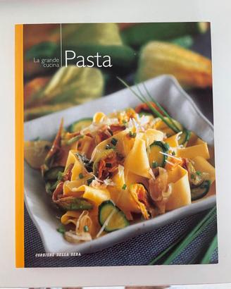 Libro La Grande Cucina Pasta Il Corriere dell Sera