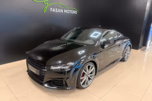 Audi TT Coupe 2.0 tfsi S line quattro s-tronic