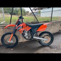 Ktm 250 sx-f 2006 motore nuovo