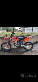 Ktm 250 sx-f 2006 motore nuovo