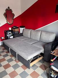 Divano letto 3 posti