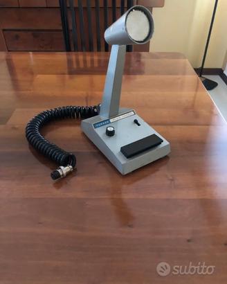 Microfono da base Tuner+Tre