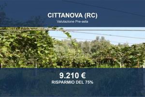 Immobile in asta di 6620 m² a Cittanova