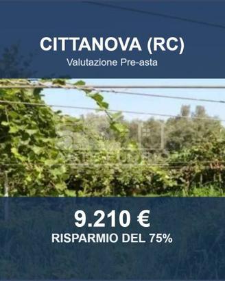 Immobile in asta di 6620 m² a Cittanova