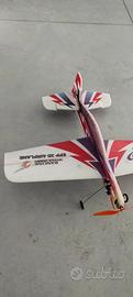 aeromodello 3d  epp