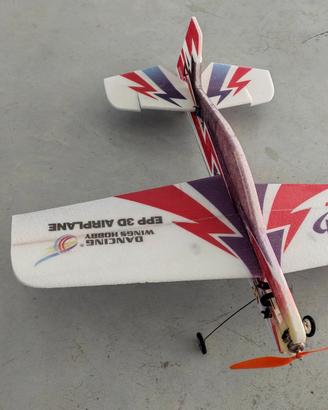 aeromodello 3d  epp