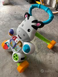 Carrellino Primi Passi