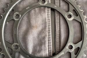 Corona 44 denti ktm 1190