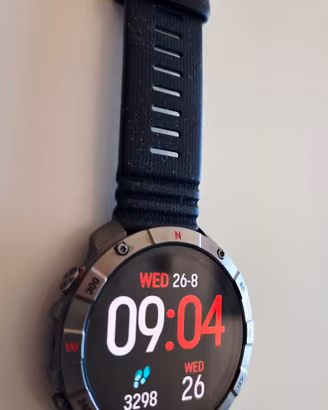 Polar grit x2 pro smartwatch