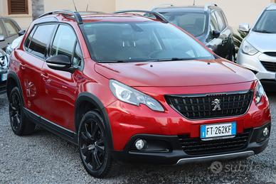 Peugeot 2008 BlueHDi 120 S&S GT Line