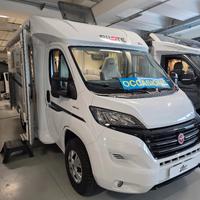 Camper pilote p650 essentiel