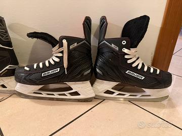 Patttini ghiaccio Bauer