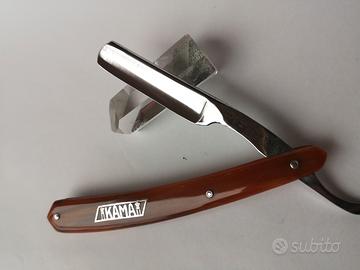 Rasoio mano libera vintage mod. kama