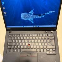 Notebook Lenovo T490 I-5 SSD Full Hd Grado A