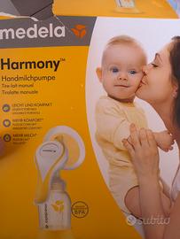 Tiralatte manuale medela