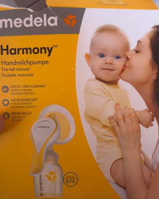 Tiralatte manuale medela