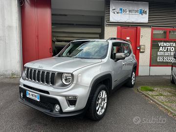 Jeep Renegade 2.0 mjt Limited 4wd GARANZIA PERMUTE