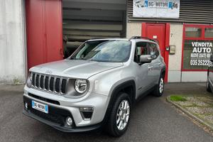 Jeep Renegade 2.0 mjt Limited 4wd GARANZIA PERMUTE