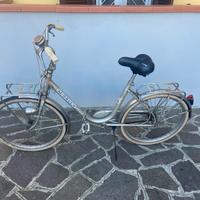 Bicicletta pieghevole mirella