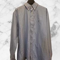 Titolo: Camicia Oxford Ralph Lauren Celeste - Vint