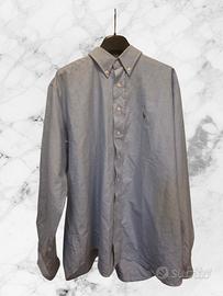 Titolo: Camicia Oxford Ralph Lauren Celeste - Vint