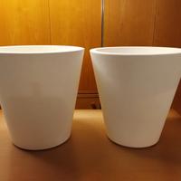 Vasi in resina da esterno