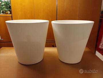 Vasi in resina da esterno