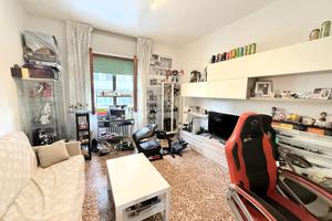 Mezzana - Quattro Vani con Balcone