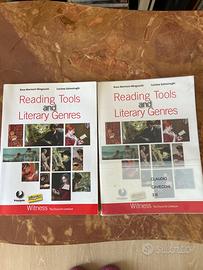 Reading Tools and Literary Genres – 2 volumi