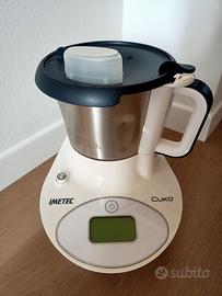 robot da cucina multifunzionecon cottura