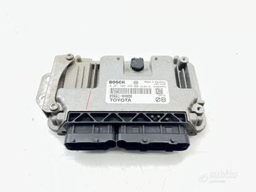 8HT CENTRALINA MOTORE PEUGEOT 107 1° Serie 1398 d