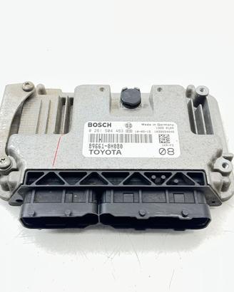 8HT CENTRALINA MOTORE PEUGEOT 107 1° Serie 1398 d