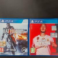 Giochi PS4