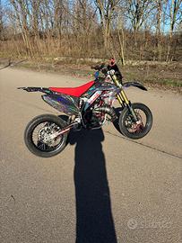 Hm motard 50cc