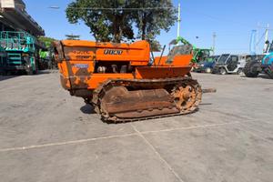 FIAT 455C SUPER USATO - TRATTORE CINGOLATO ANNO 19