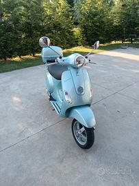 Vespa Lx 125