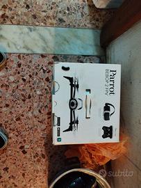 Drone parrot bebop 2