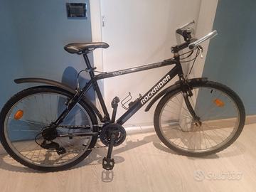 MTB b-twin 26" Rockrider 5.0 - M -