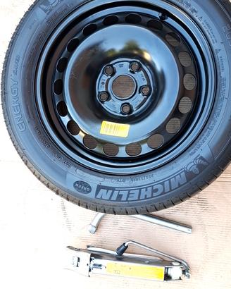 Ruota di scorta R16 x volkswagen 