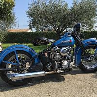 Harley Davidson FL Panhead