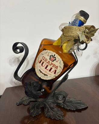 Grappa Julia riserva vintage anni 80