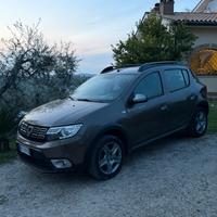 Dacia Sandero Stepway 0.9 TCe Turbo GPL 90 CV S&S 