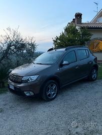 Dacia Sandero Stepway 0.9 TCe Turbo GPL 90 CV S&S 