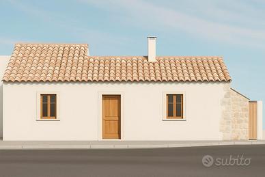 Casa di Paese da Ristrutturare