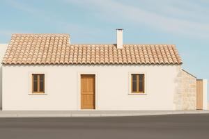 Casa di Paese da Ristrutturare