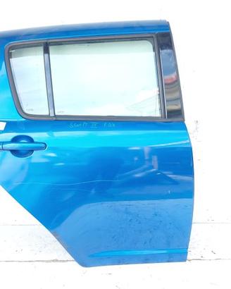 6800362J00000 PORTA POSTERIORE DX SUZUKI SWIFT (SG