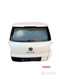 PORTELLONE POSTERIORE COMPLETO FIAT 500 L Serie (3