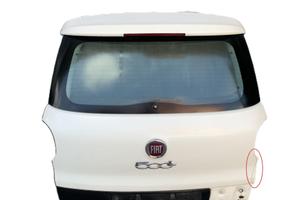 PORTELLONE POSTERIORE COMPLETO FIAT 500 L Serie (3
