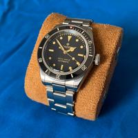 Thorn BB58 sfere Mercedes Automatico Seiko NH35