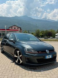Vw Golf 7 GTI Performance DSG